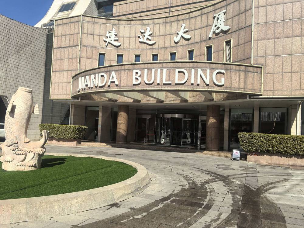 公共区域1